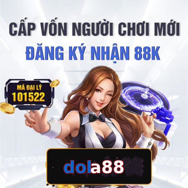 Trò chơi Slot được yêu thích tại dola88